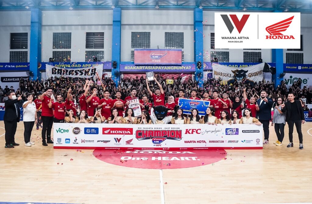 Kompetisi Basket Wahana Cari Best Of The Best Jakarta