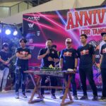 Ulang Tahun Honda CBR Tangerang Club diramaikan Pedagang UMKM (2)