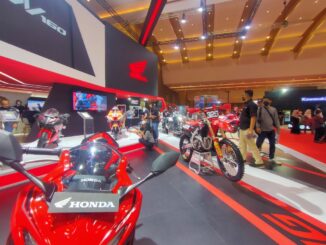 Jakarta Fair Kemayoran 2023, Produk, Promo, Serta Keseruan Lengkap di Booth Honda