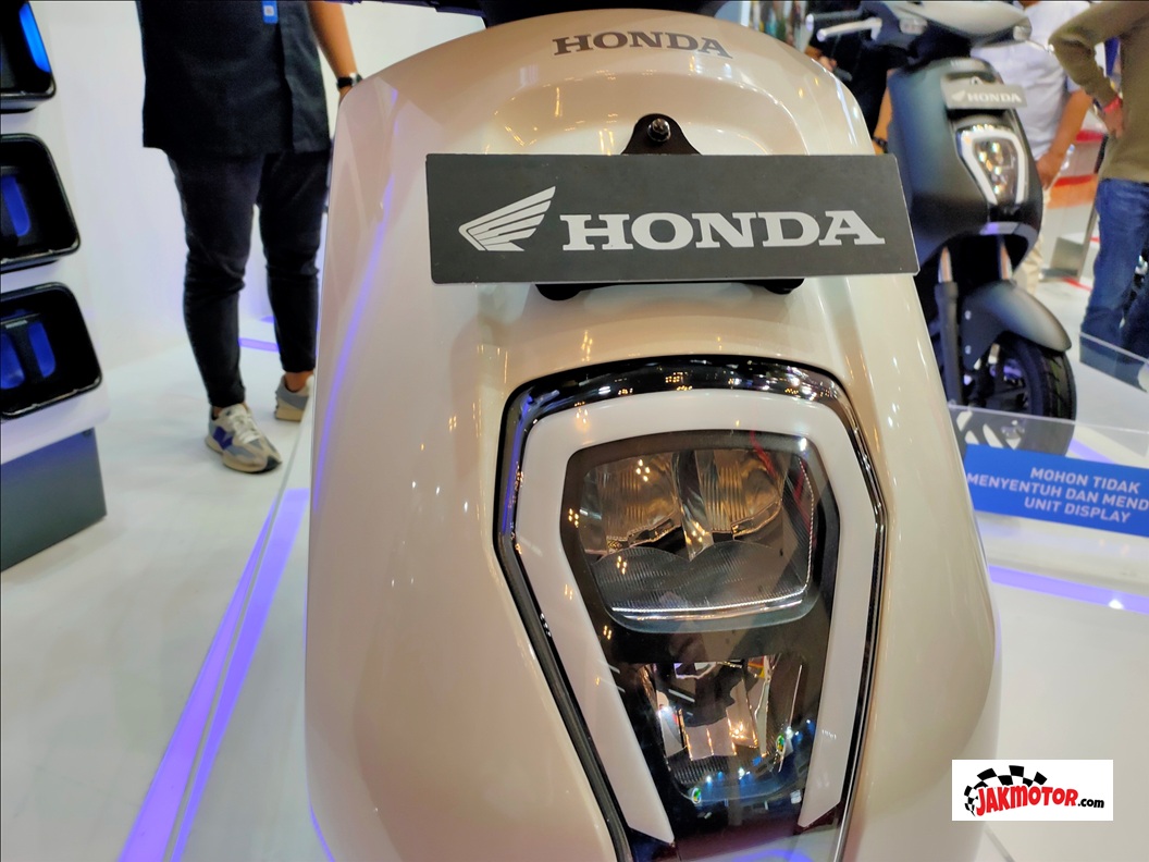 Spesifikasi Sepeda Motor Listrik Honda EM1 e: - jakmotor.com