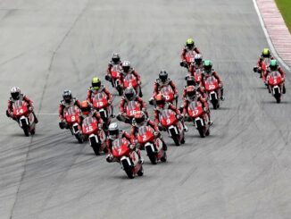 Pebalap Binaan Astra Honda Incar Podium Tertinggi di Motegi