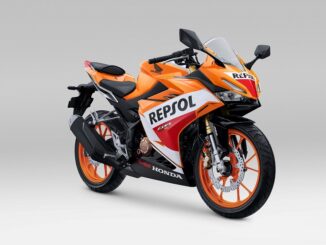 AHM Hadirkan New CBR150R Edisi MotoGP