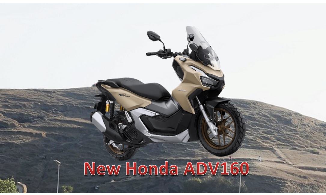 New Honda ADV160