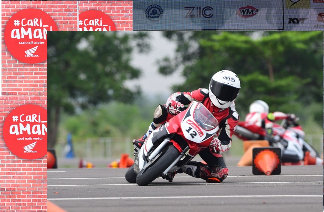 Astra Honda Racing School Tuntaskan Pembinaan 16 Calon Pebalap Dunia