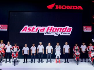 Astra Honda Umumkan 11 Pebalap Andalan 2024