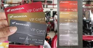 Manfaat Gabung Jadi Member Honda VIP Card