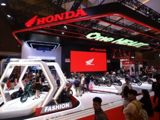 New Honda Stylo 160 Siap Pikat Pengunjung IIMS 2024 (2)