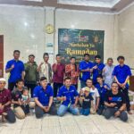 GSX Club Indonesia Regional Jakarta Raya Mengadakan Buka Bersama dan Santunan