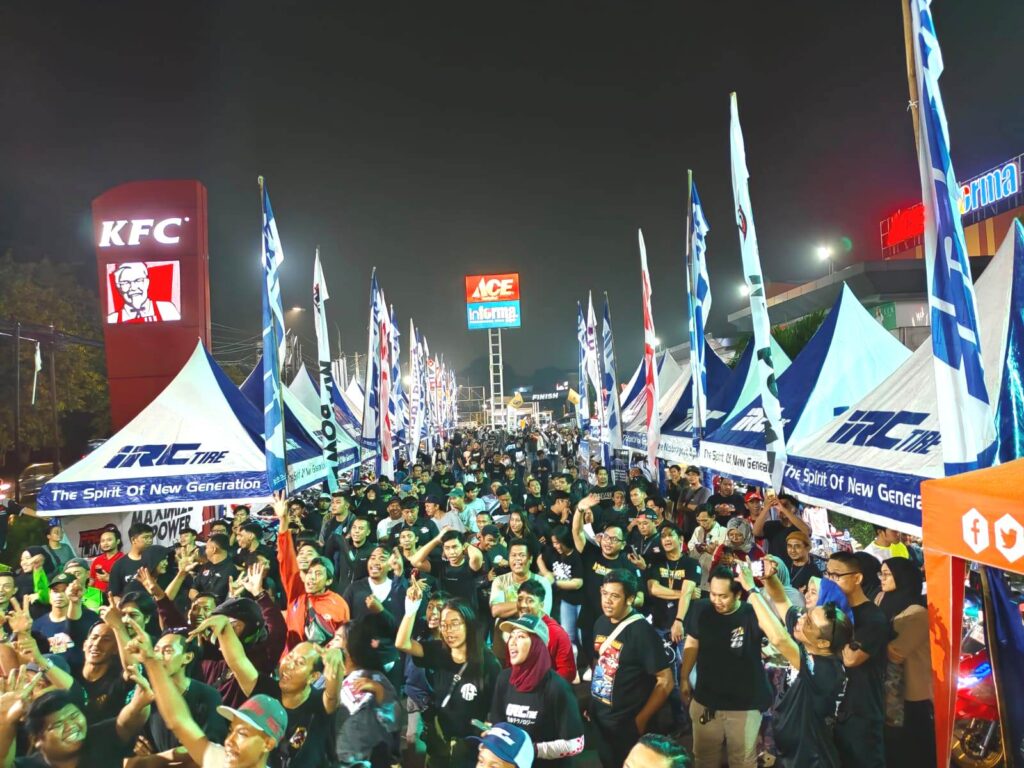 Jakarta Motofest 2024 Kembali Digelar ke-4 Kalinya di Mall Grand Cakung