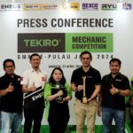 Tekiro Mechanic Competition 2024 menjadi Lomba Otomotif Terbesar SMK (2)
