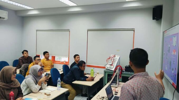 AHM-Wahana Makmur Sejati Gelar Sertifikasi Puluhan Guru SMK di Jakarta-Tangerang