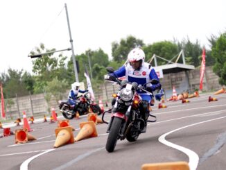 AHM Gelar Kompetisi Instruktur Safety Riding