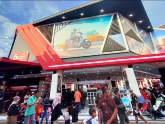 Jakarta Fair Kemayoran 2024, Wahana Honda Raih Penjualan Lebih dari 7.000 Unit (2)