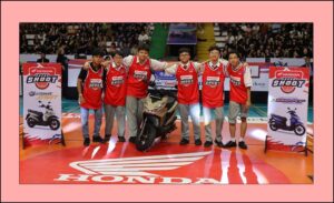 Honda DBL Jakarta-West Region, Komitmen Wahana Cari Pebasket Muda Berbakat Jakarta Barat