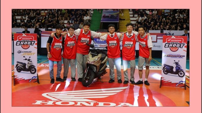 Honda DBL Jakarta-West Region, Komitmen Wahana Cari Pebasket Muda Berbakat Jakarta Barat