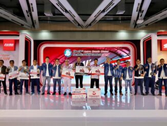 Kalibrasi Kompetensi Teknisi AHASS Merambah Hingga Motor Listrik Dalam Technical Skill Contest 2024