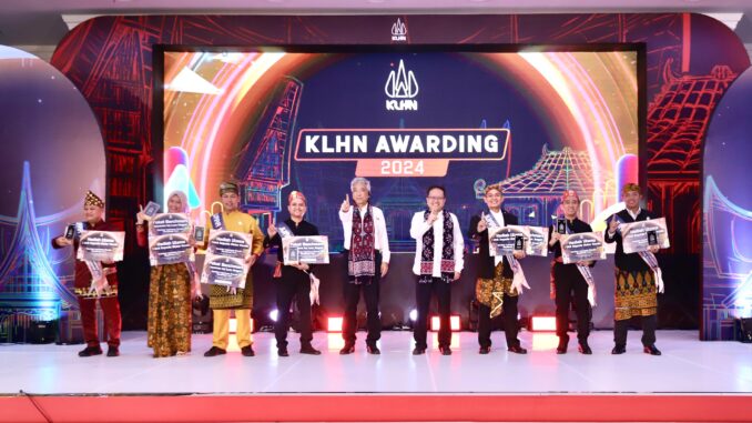 Kontes Layanan Honda Nasional (KLHN) 2024 Untuk Pelayanan Terbaik untuk Konsumen