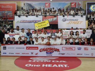 Honda DBL North & Central Jakarta Region, Jubilee Terlalu Superior Raih Dua Gelar Sekaligus