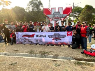 Jangan Lewatkan Pendaftaran Kumpul Bikers Honda Tebesar di Indonesia Honda Bikers Day (HBD)