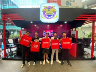 Lewat Kolaborasi E-Sport dan Honda PCX 160, PT Wahana Makmur Sejati Meriahkan Roar Fest 8