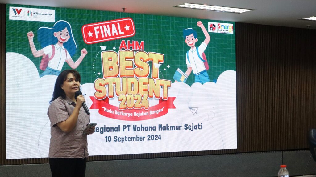 Menuju Nasional, Wakil Jakarta - Tangerang Siap Beradu Ide & Karya Inovatif di AHM Best Student (AHMBS) 2024 (2)