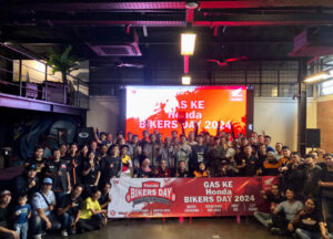 Honda Bikers Day Sebentar Lagi Ratusan Bikers Ikuti Pelatihan P3K Sambil Nobar Pebalap AHRT