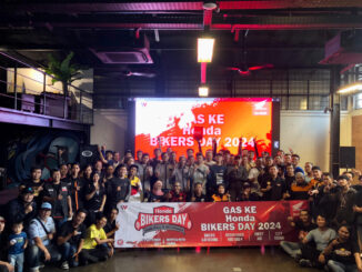 Honda Bikers Day Sebentar Lagi Ratusan Bikers Ikuti Pelatihan P3K Sambil Nobar Pebalap AHRT