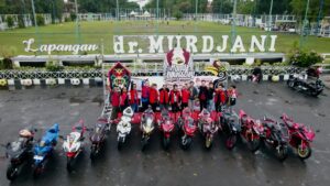 Puluhan Ribu Bikers Siap Bergabung Di Puncak Honda Bikers Day 2024 (2)