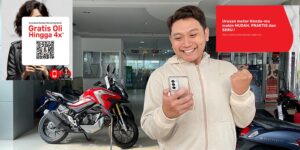 Rayakan Sumpah Pemuda 'Jiwa Muda, Motor Honda' Bareng Wahana Mobile dari PT Wahanaartha Ritelindo (4)