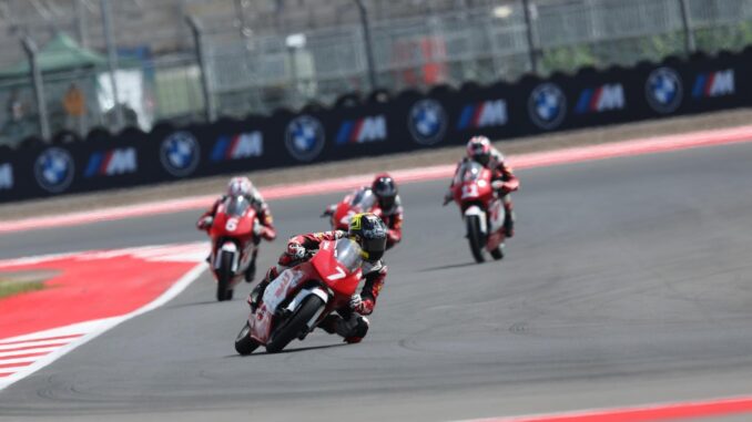 Usai di Mandalika, Pebalap Binaan Astra Honda, Langsung Fokus Untuk Meraih Podium di IATC Motegi, Jepang