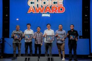 Rexco Pelumas Terpilih Sebagai Cairan Penetran Terbaik di Ajang Otomotif Choice Award 2024