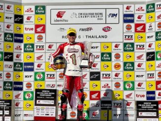 Astra Honda Kembali Menjadi Juara Asia di ARRC 2024 dengan CBR250RR