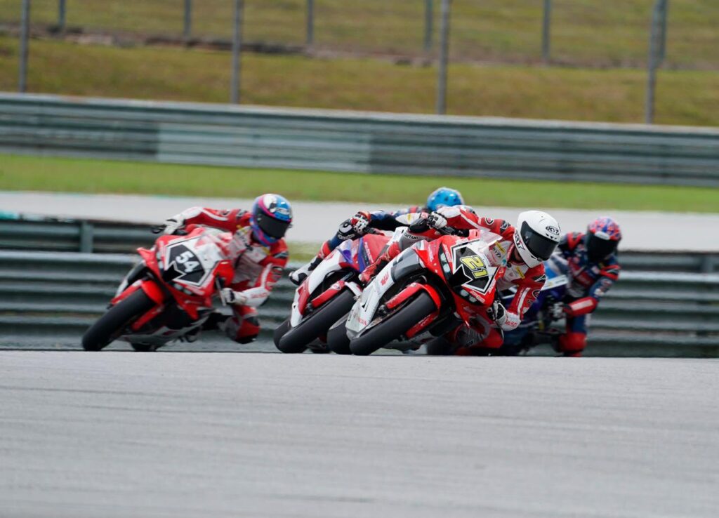 Astra Honda Racing Team Siap Rebut Gelar Juara Asia di Putaran Final ARRC Buriram