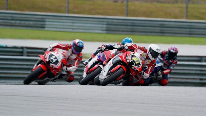 Astra Honda Racing Team Siap Rebut Gelar Juara Asia di Putaran Final ARRC Buriram