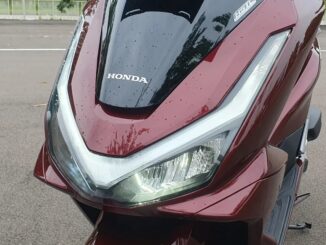 Honda PCX160 MY2025 Diperkenalkan, Harganya Capai 40 Juta Rupiah