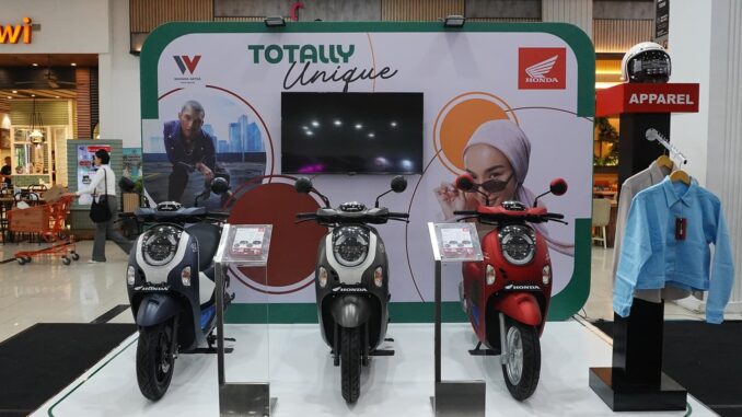 Spesifikasi Lengkap New Honda Scoopy 2024: Fitur dan Desain Terbaru