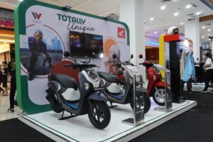 Honda Scoopy 2024 Diluncurkan Secara Resmi Desain Baru yang ‘Totally Unique’