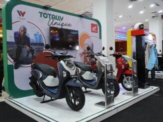 Honda Scoopy 2024 Diluncurkan Secara Resmi Desain Baru yang ‘Totally Unique’