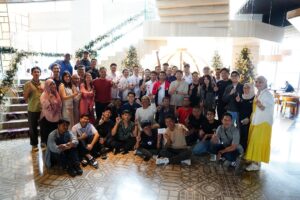 Para Juara Asia dan Content Creator Berkumpul di End of Year Gathering AHM 2024