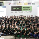 Tekiro Mechanic Competition 2025 Siswa SMK Otomotif Se-Pulau Jawa Siap Berlaga