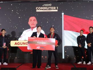 Teknisi AHASS Juara Umum Kompetisi Asia Oceania, Buktikan Kualitas Unggul