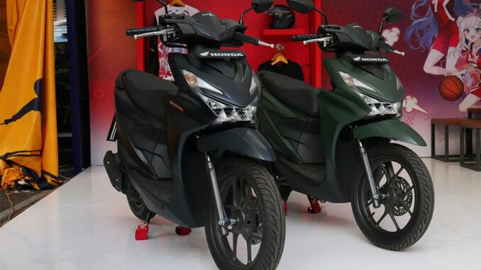 Honda BeAT Series Dominasi Penjualan PT Wahana Makmur Sejati dengan 347.000 Unit Terjual