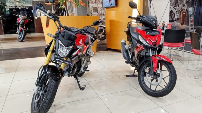 Honda Menyambut Awal Baru Saatnya Miliki Sepeda Motor Impian