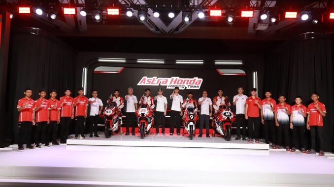 Astra Honda Dream Team Siap Taklukkan Asia dan Menyasar Eropa dengan Bibit Unggul (2)