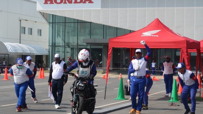 Astra Honda Raih Prestasi Asia & Oceania Lewat Edukasi Safety Riding (3)