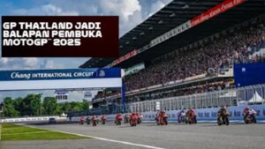 MotoGP Thailand 2025 Waktu Tayang dan Siaran Langsung dari Buriram (2)