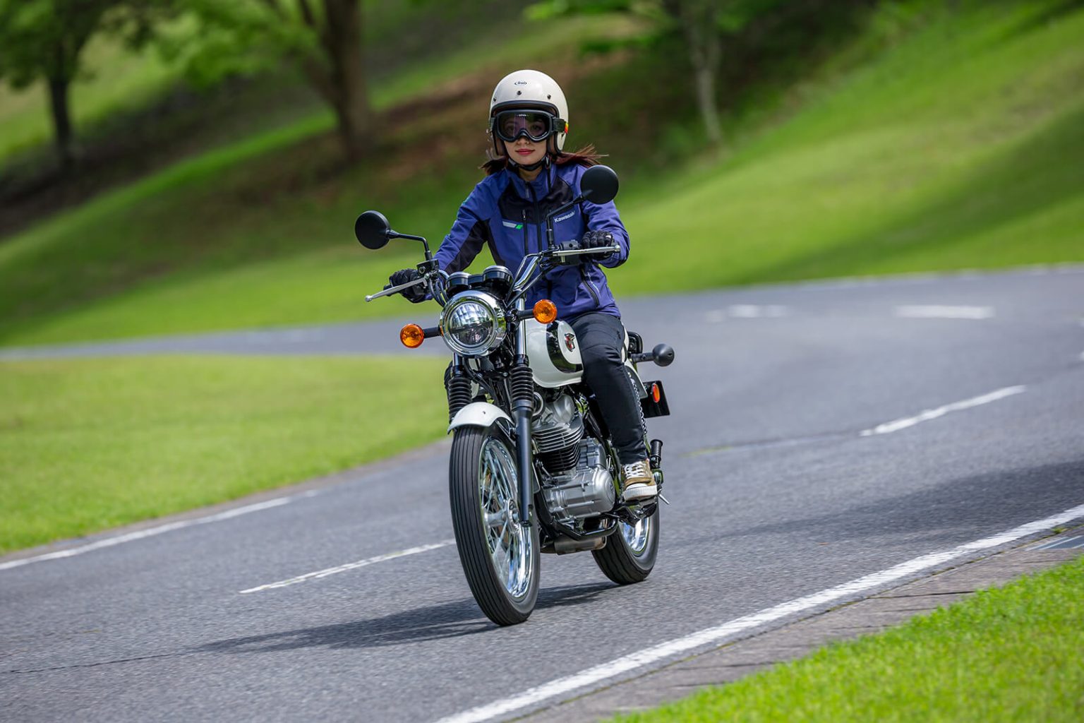 Motor Klasik Kawasaki Meguro dan W230 Resmi Dirilis, Harga Mulai Rp 70 Jutaan