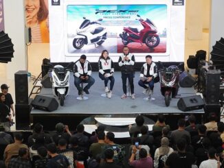 New Honda PCX 160 Hadir di Jakarta - Tangerang, Ditawarkan Mulai Harga Rp 33 Juta