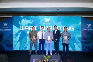 WARI Apresiasi Kinerja Karyawan dan Mitra Terbaik Tahun 2024