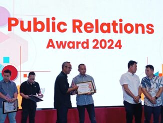 Wahana Makmur Sejati Sabet Penghargaan Top 5 Best Publication dari Astra Honda